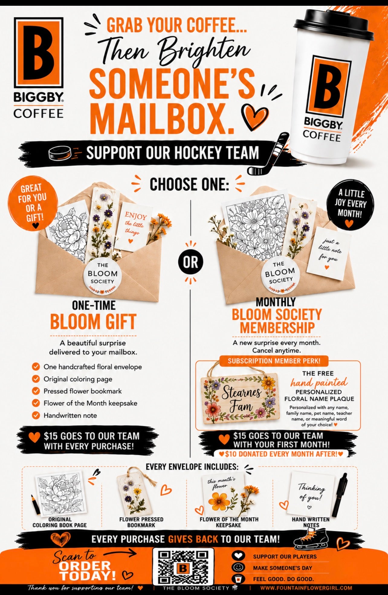 Biggby 150 AAA Fundraiser